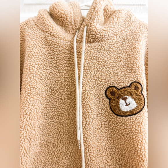 Cider oversized hoodie - Picture 3 of 5